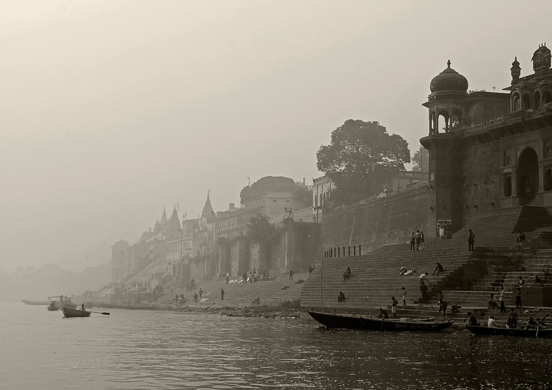 THE RIVER & HER WEAVERS