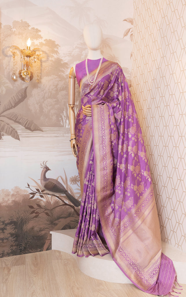 KASHI TO KANCHI: THE WEAVE LINE